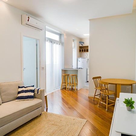 Quarto E Sala Coracao Do Leblon リオデジャネイロ エクステリア 写真