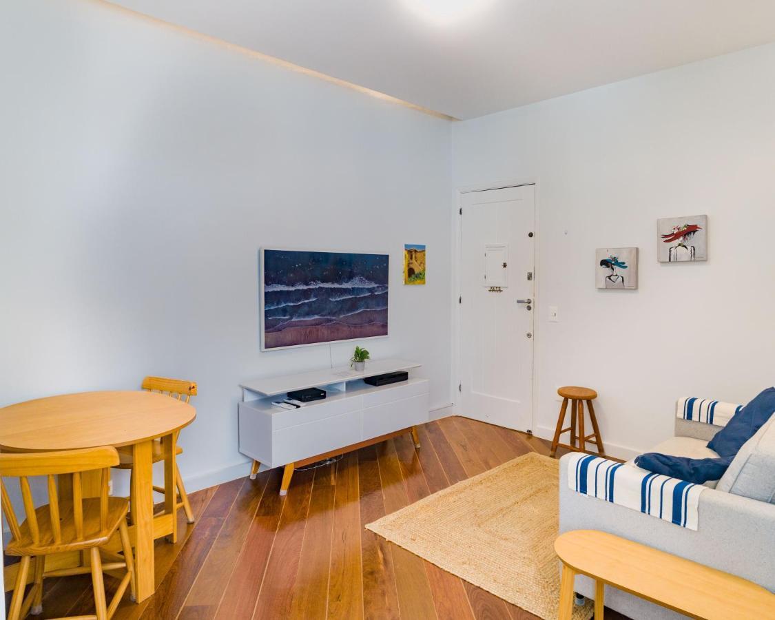 Quarto E Sala Coracao Do Leblon リオデジャネイロ エクステリア 写真