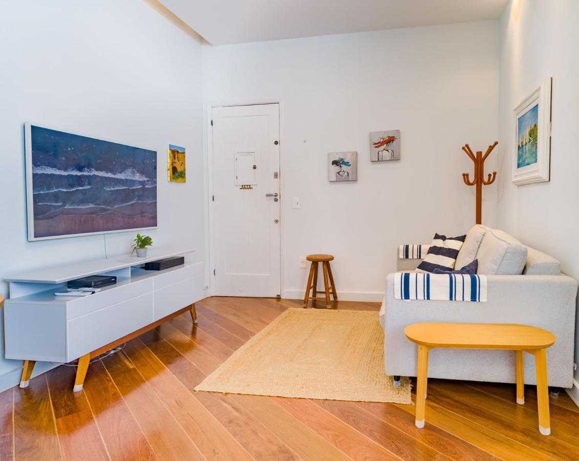 Quarto E Sala Coracao Do Leblon リオデジャネイロ エクステリア 写真