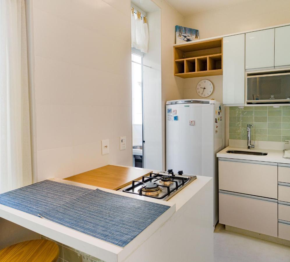 Quarto E Sala Coracao Do Leblon リオデジャネイロ エクステリア 写真