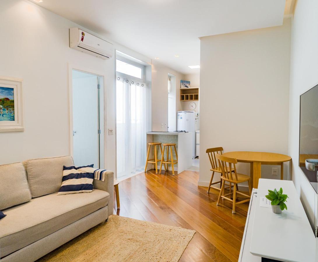Quarto E Sala Coracao Do Leblon リオデジャネイロ エクステリア 写真