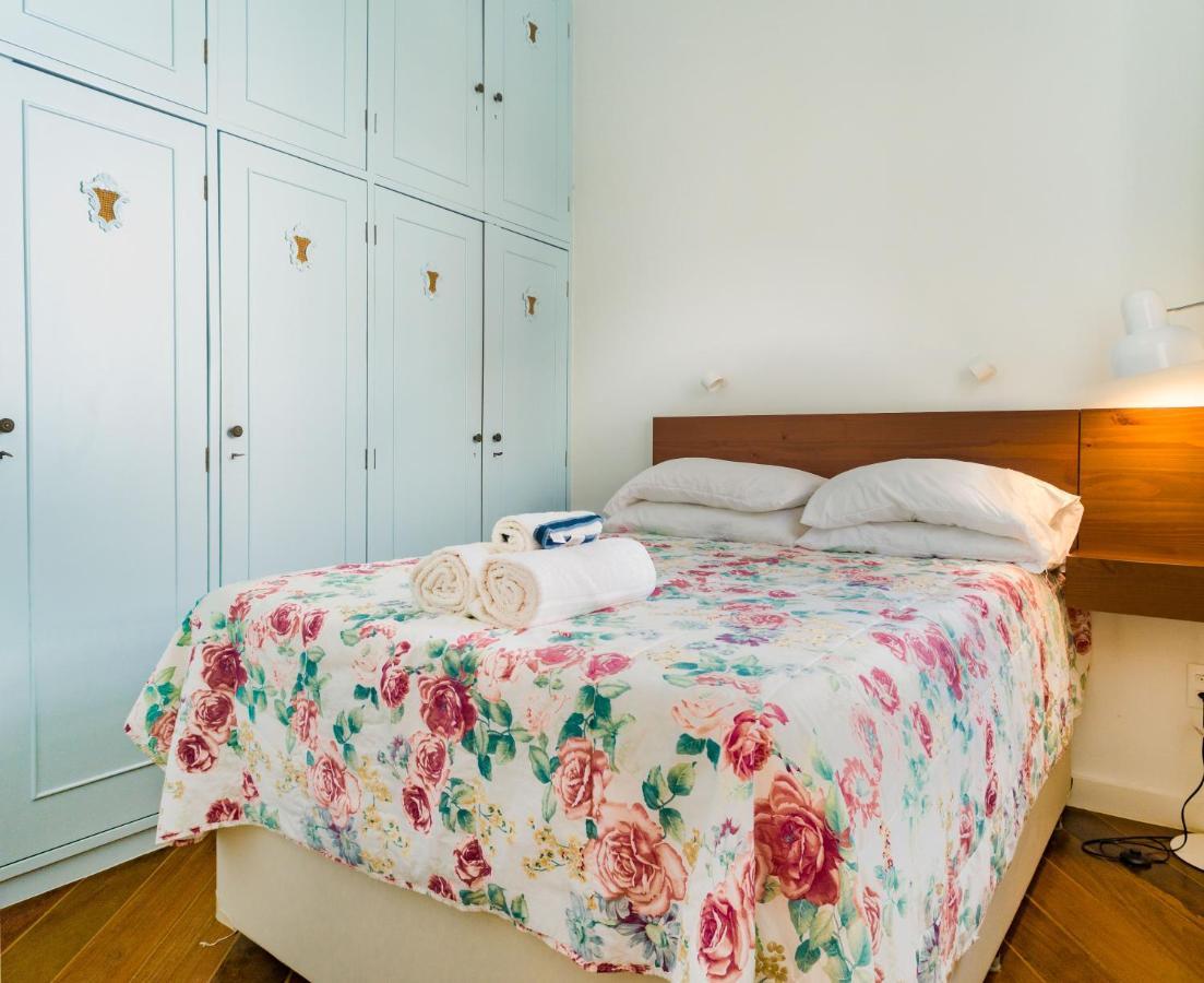 Quarto E Sala Coracao Do Leblon リオデジャネイロ エクステリア 写真