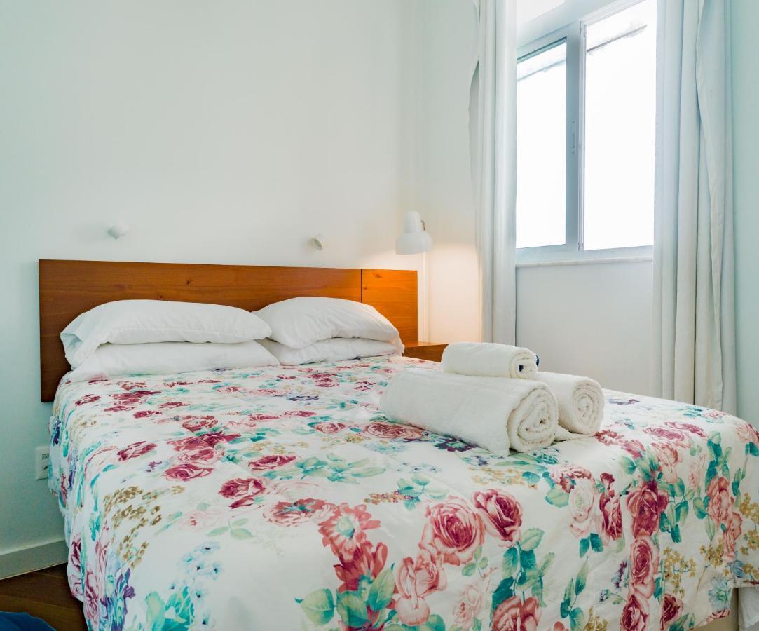 Quarto E Sala Coracao Do Leblon リオデジャネイロ エクステリア 写真