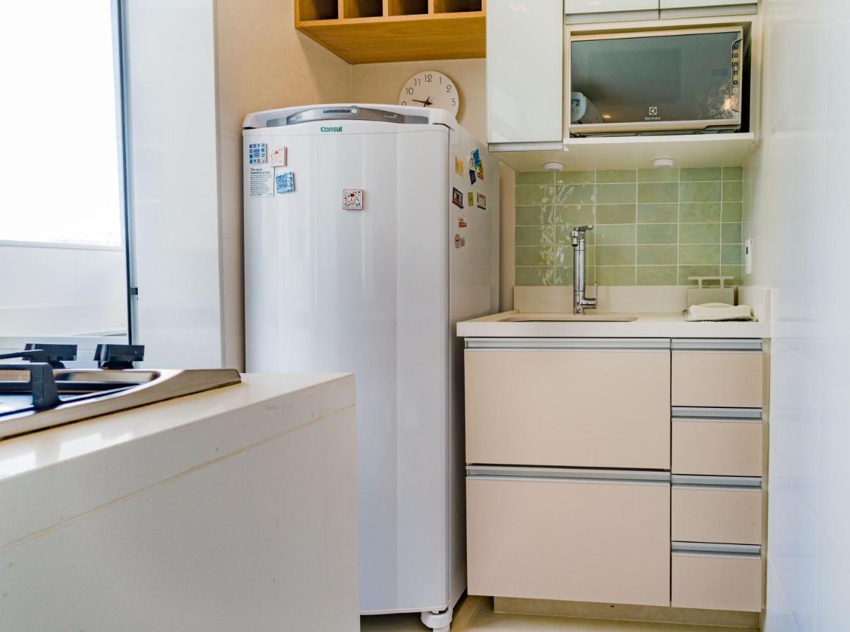 Quarto E Sala Coracao Do Leblon リオデジャネイロ エクステリア 写真