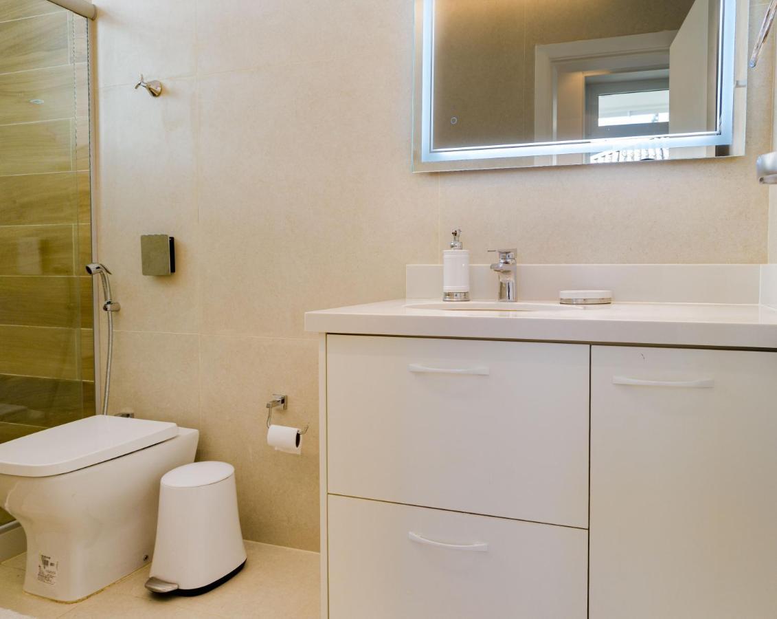 Quarto E Sala Coracao Do Leblon リオデジャネイロ エクステリア 写真